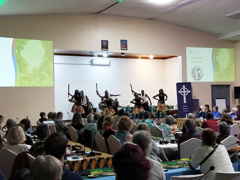 Diakonia World Federation Assembly