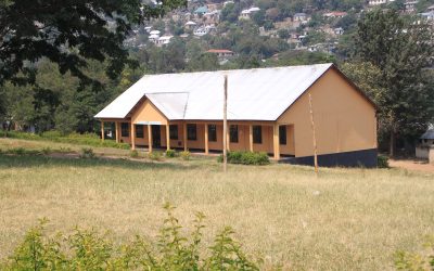 Security Wall for Mwanza Secondary School