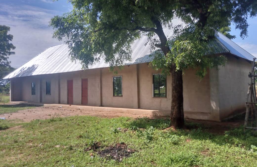 Start-up Costs for Vocational Center for Men with Albanism